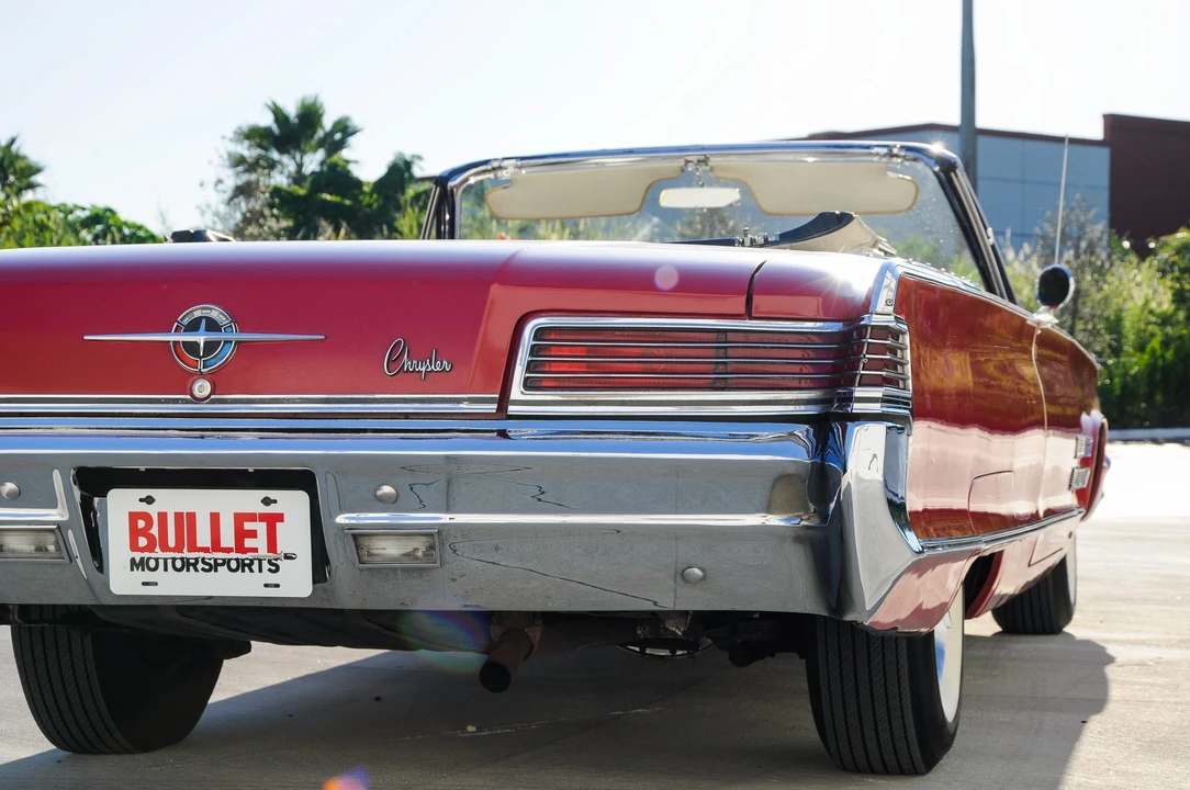 1966 Chrysler 300 Non-Letter Series - Image 18 of 31