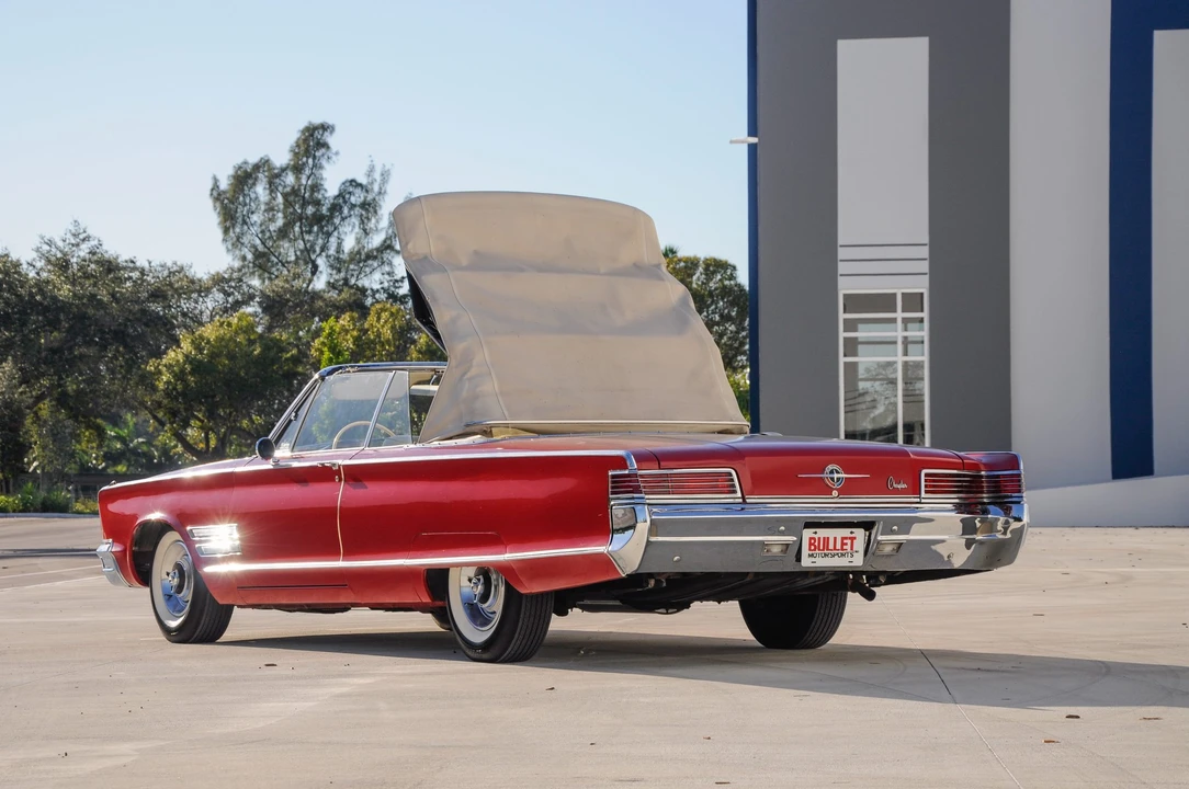 1966 Chrysler 300 Non-Letter Series - Image 14 of 31