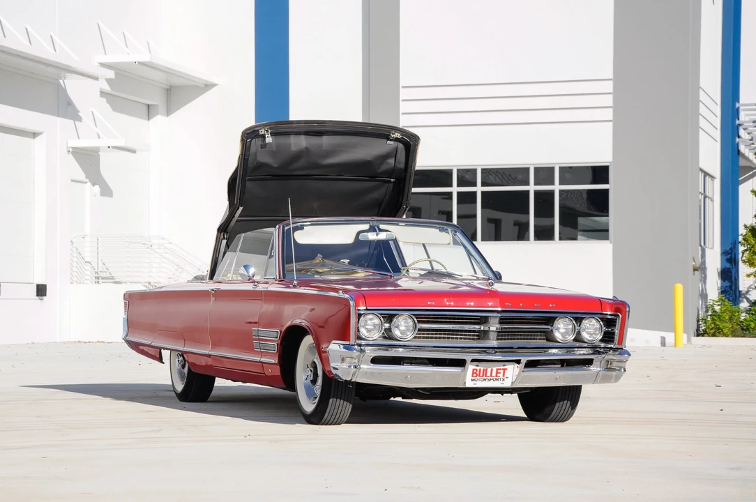 1966 Chrysler 300 Non-Letter Series - Image 13 of 31