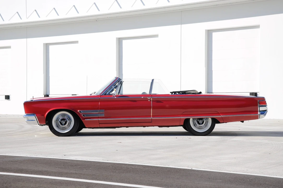 1966 Chrysler 300 Non-Letter Series - Image 10 of 31