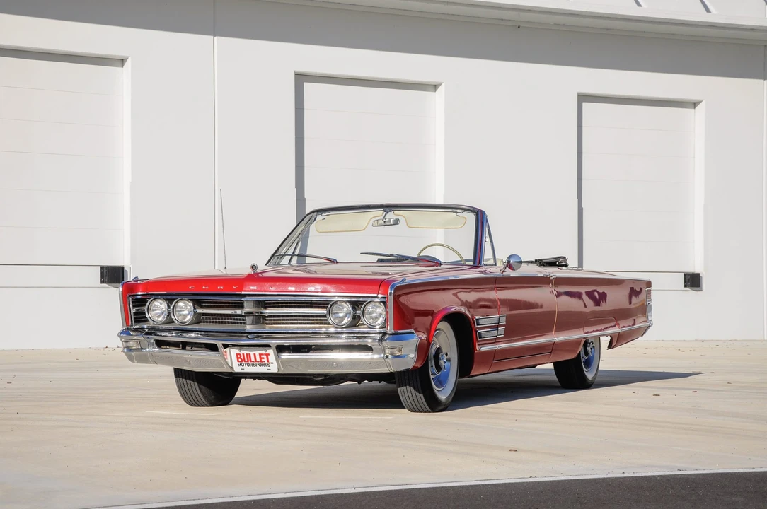 1966 Chrysler 300 Non-Letter Series - Image 2 of 31