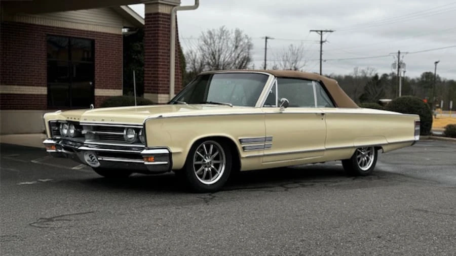 1966 Chrysler 300 Non-Letter Series - Image 6 of 10