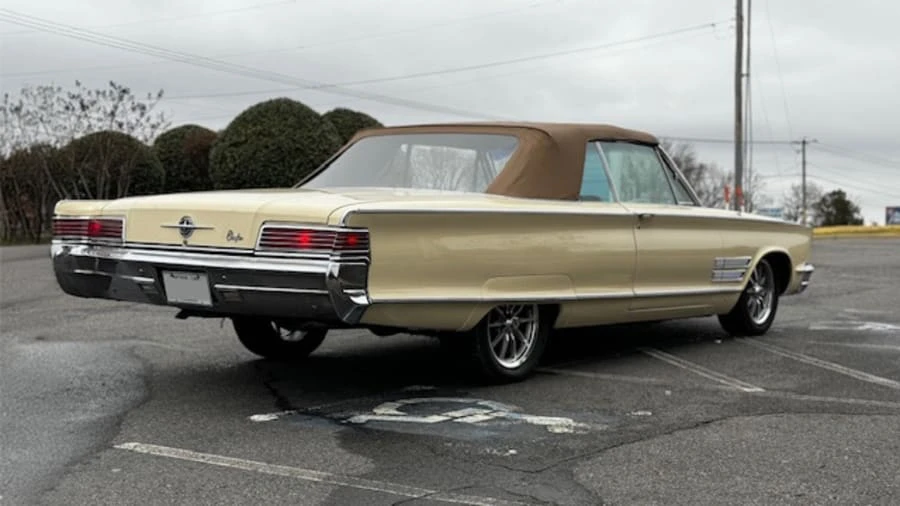 1966 Chrysler 300 Non-Letter Series - Image 3 of 10