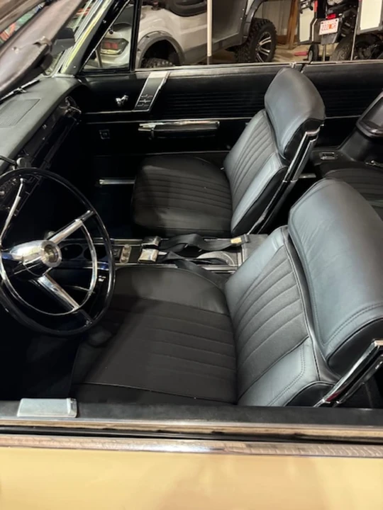 1966 Chrysler 300 Non-Letter Series - Image 9 of 10