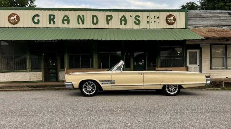1966 Chrysler 300 Non-Letter Series - Image 7 of 10