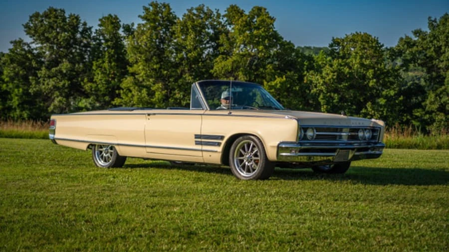 1966 Chrysler 300 Non-Letter Series - Image 4 of 10