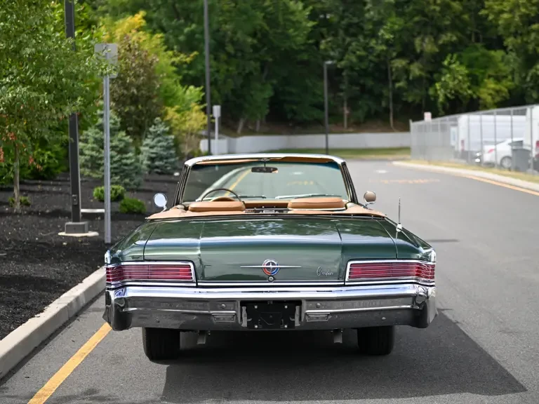 1966 Chrysler 300 Non-Letter Series - Image 11 of 31