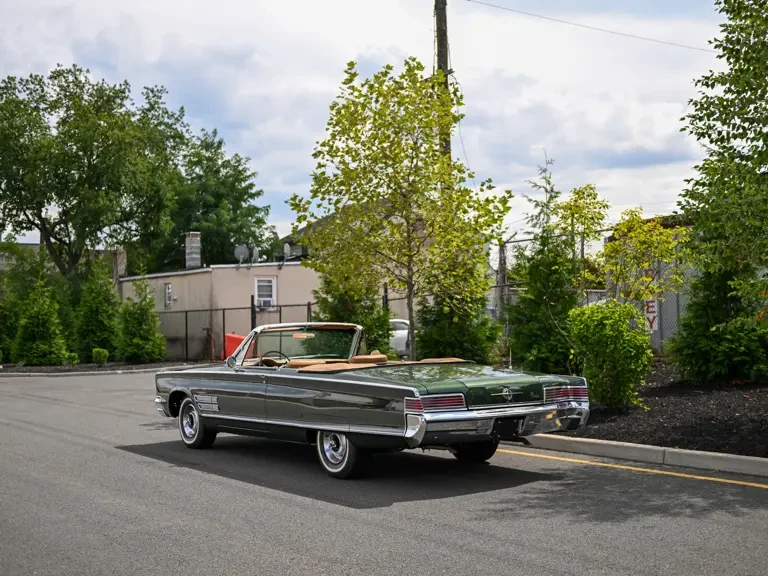 1966 Chrysler 300 Non-Letter Series - Image 14 of 31