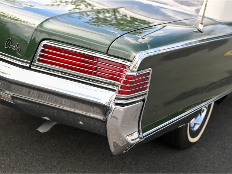 1966 Chrysler 300 Non-Letter Series - Image 25 of 31