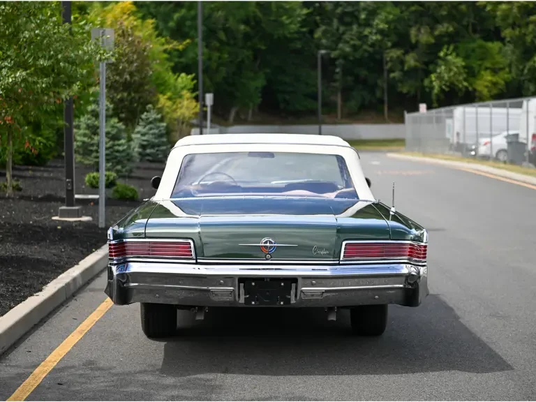 1966 Chrysler 300 Non-Letter Series - Image 15 of 31