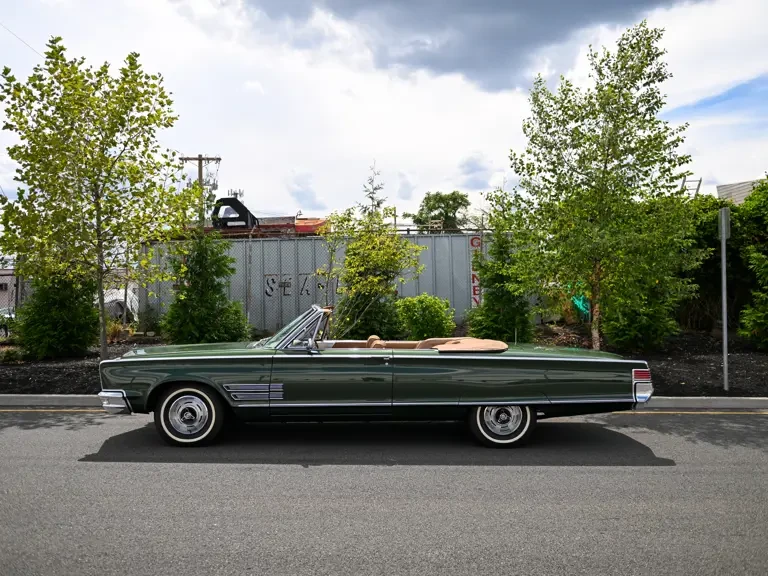 1966 Chrysler 300 Non-Letter Series - Image 6 of 31