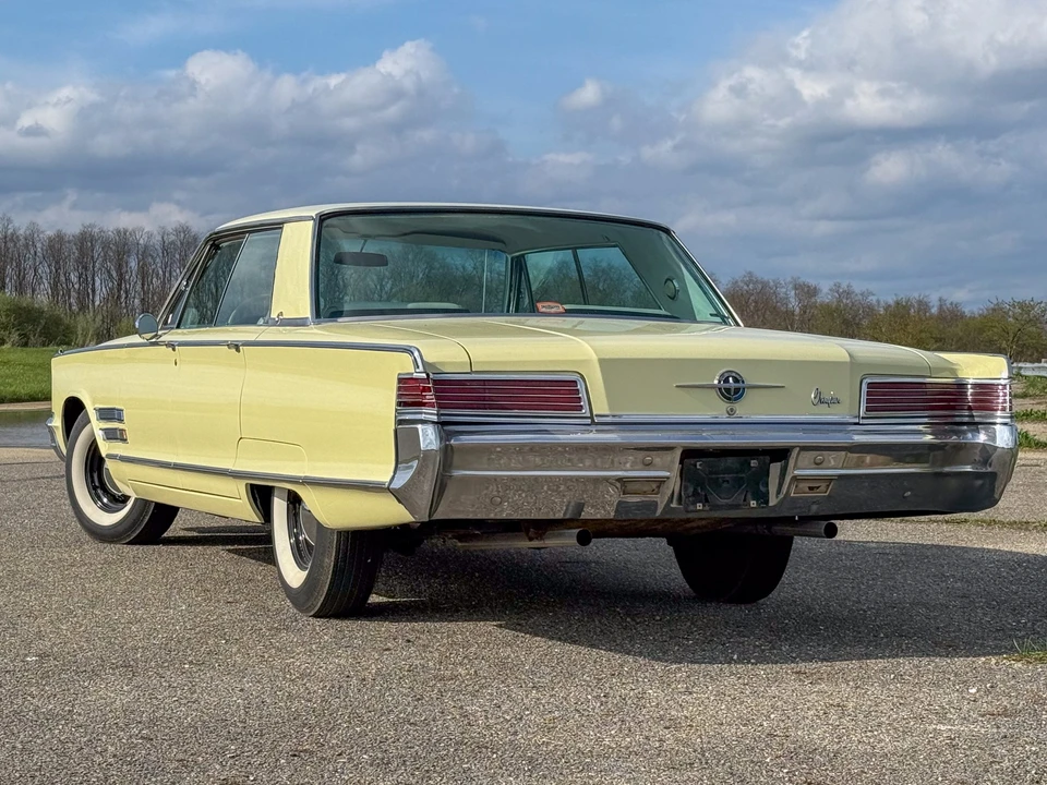1966 Chrysler 300 Non-Letter Series - Image 15 of 31
