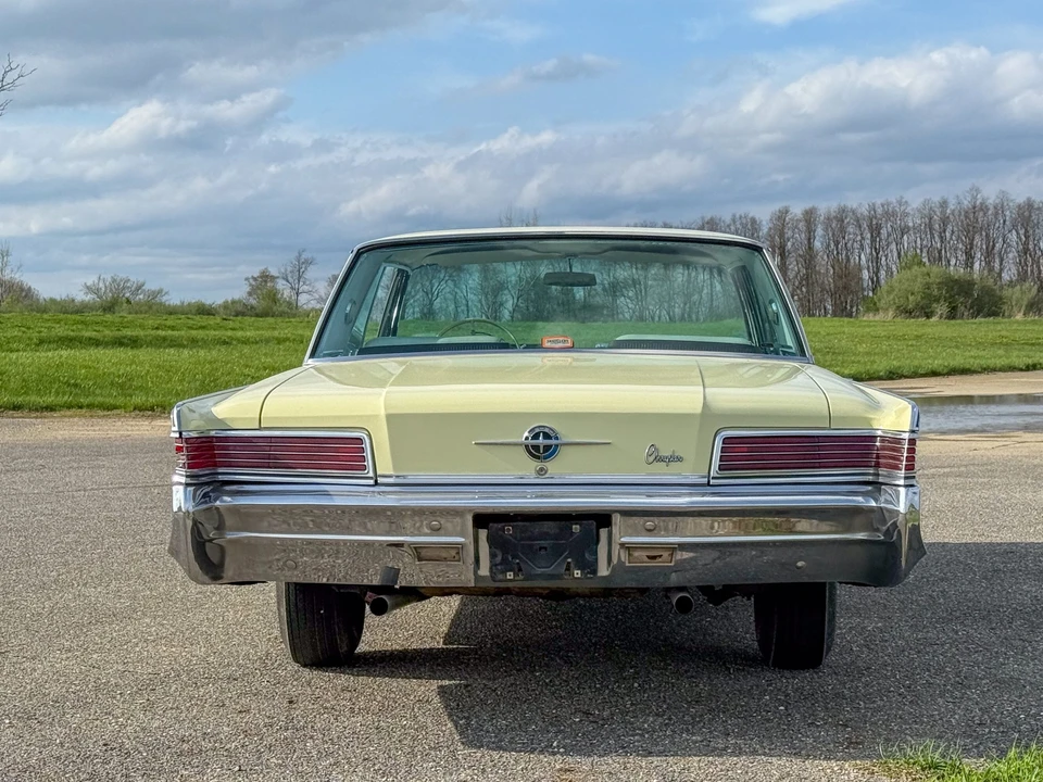 1966 Chrysler 300 Non-Letter Series - Image 14 of 31