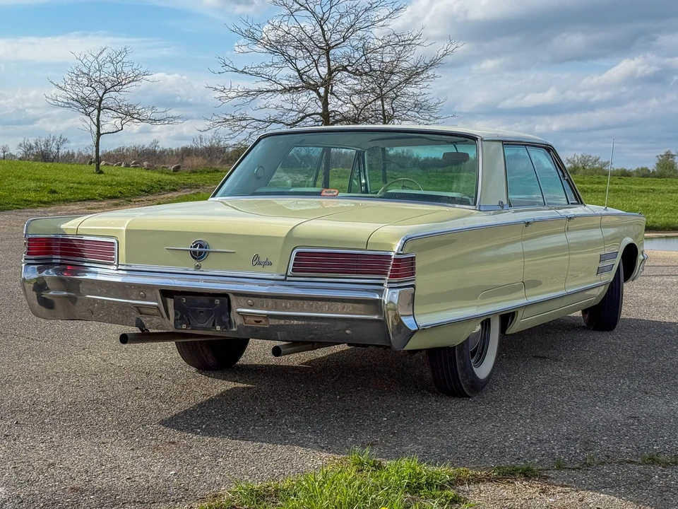 1966 Chrysler 300 Non-Letter Series - Image 13 of 31