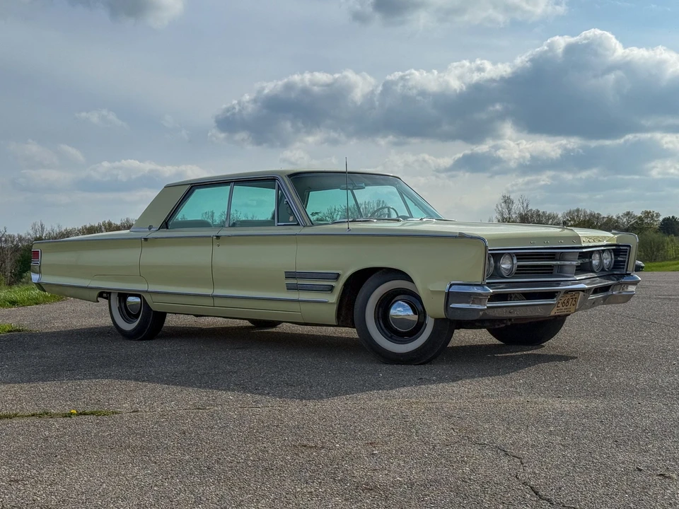 1966 Chrysler 300 Non-Letter Series - Image 23 of 31