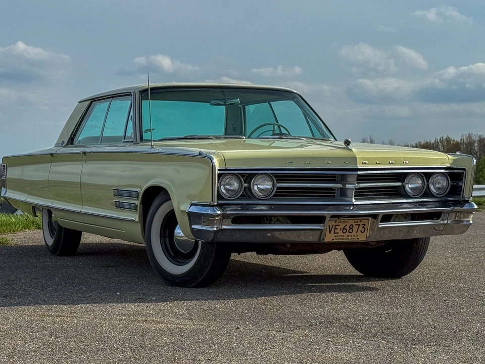 1966 Chrysler 300 Non-Letter Series - Image 22 of 31