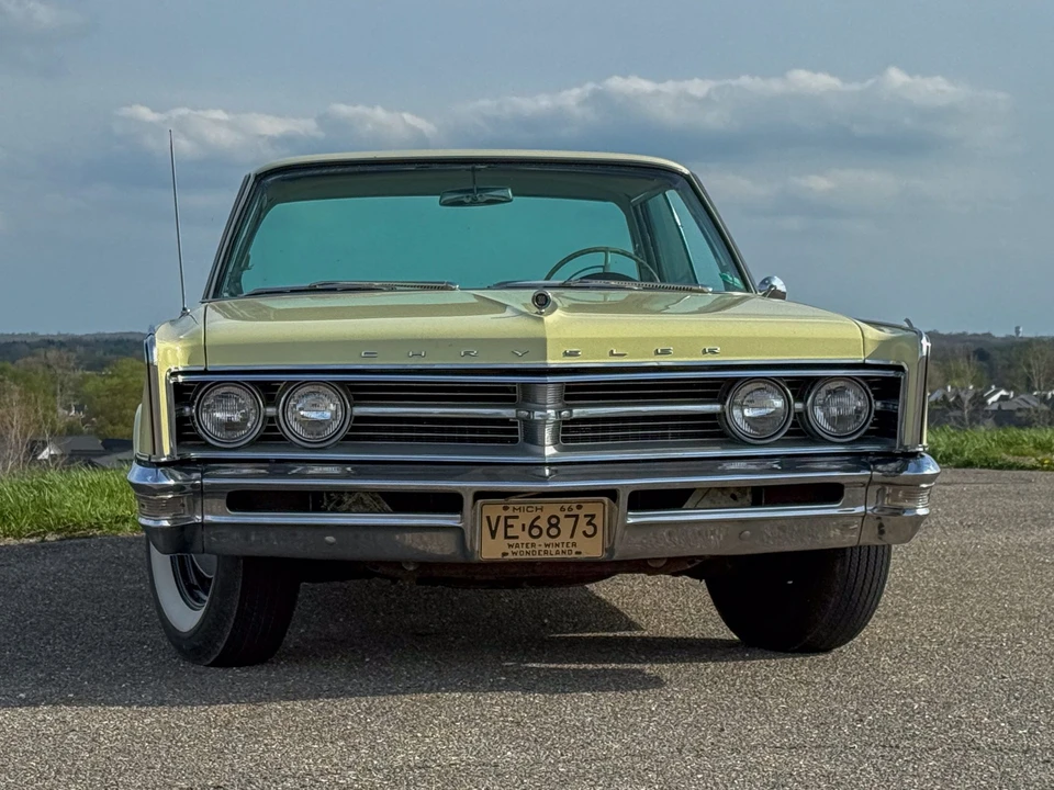 1966 Chrysler 300 Non-Letter Series - Image 21 of 31