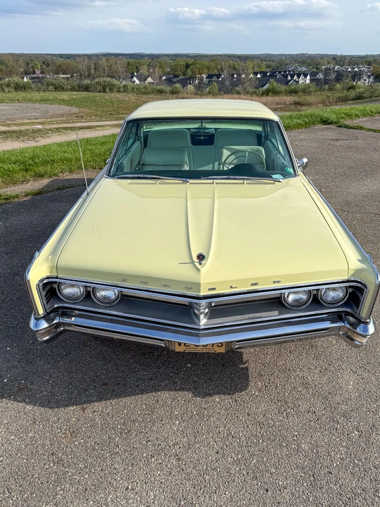 1966 Chrysler 300 Non-Letter Series - Image 20 of 31
