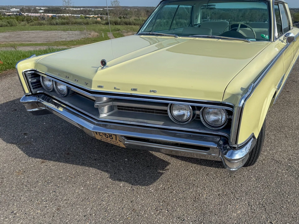 1966 Chrysler 300 Non-Letter Series - Image 27 of 31