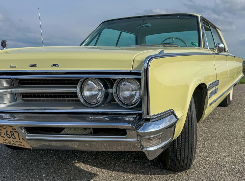 1966 Chrysler 300 Non-Letter Series - Image 28 of 31