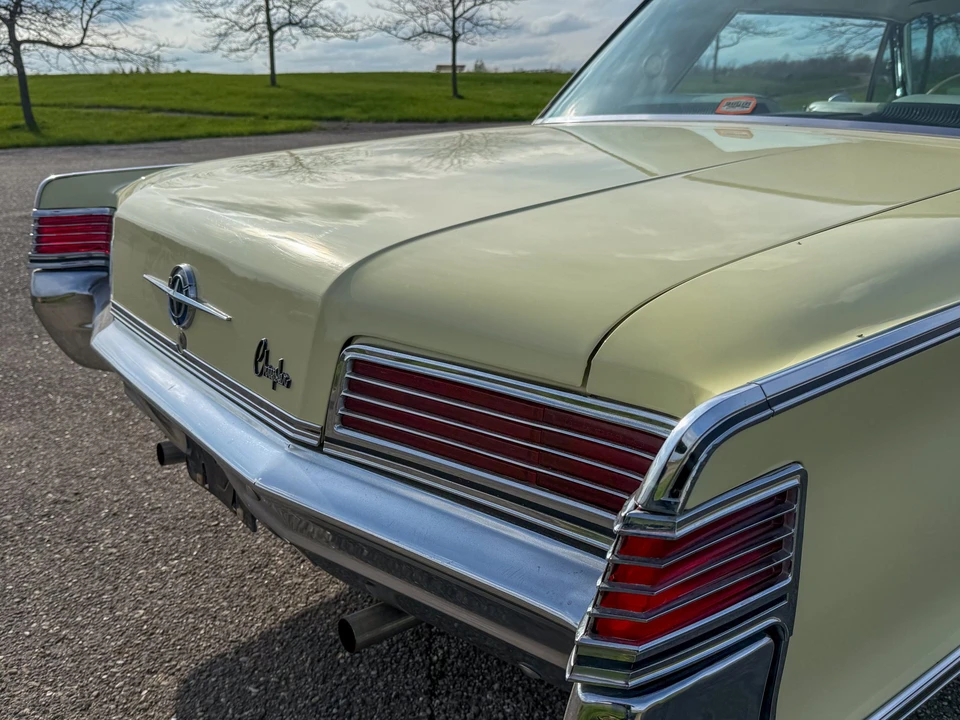 1966 Chrysler 300 Non-Letter Series - Image 29 of 31