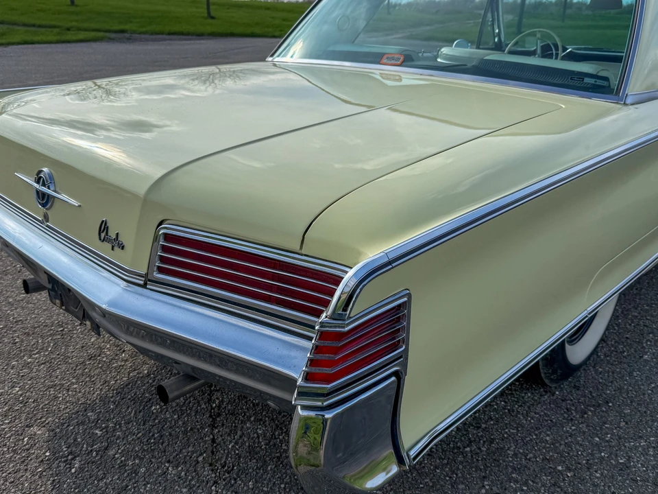1966 Chrysler 300 Non-Letter Series - Image 30 of 31