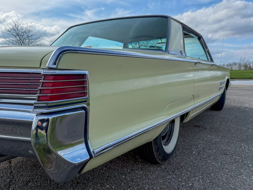1966 Chrysler 300 Non-Letter Series - Image 31 of 31