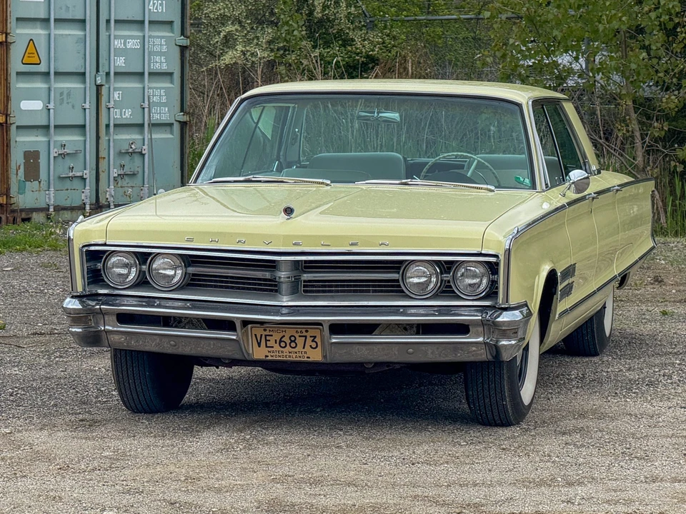 1966 Chrysler 300 Non-Letter Series - Image 3 of 31