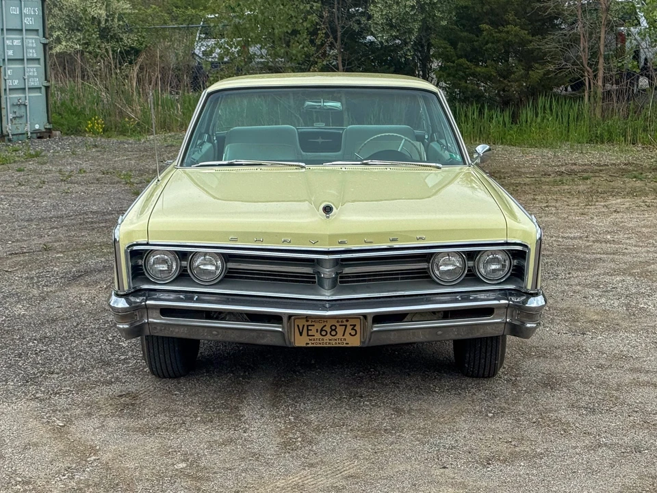 1966 Chrysler 300 Non-Letter Series - Image 4 of 31