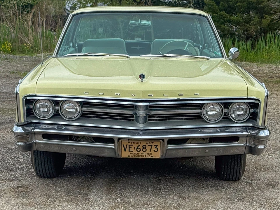 1966 Chrysler 300 Non-Letter Series - Image 5 of 31