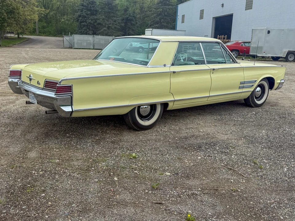 1966 Chrysler 300 Non-Letter Series - Image 10 of 31