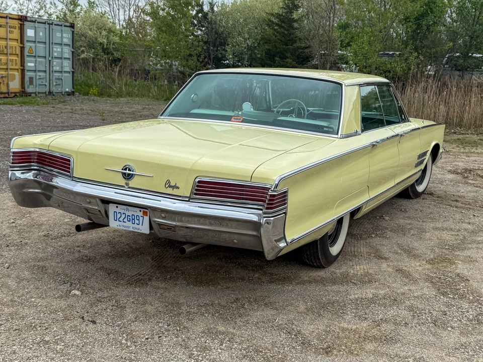1966 Chrysler 300 Non-Letter Series - Image 12 of 31