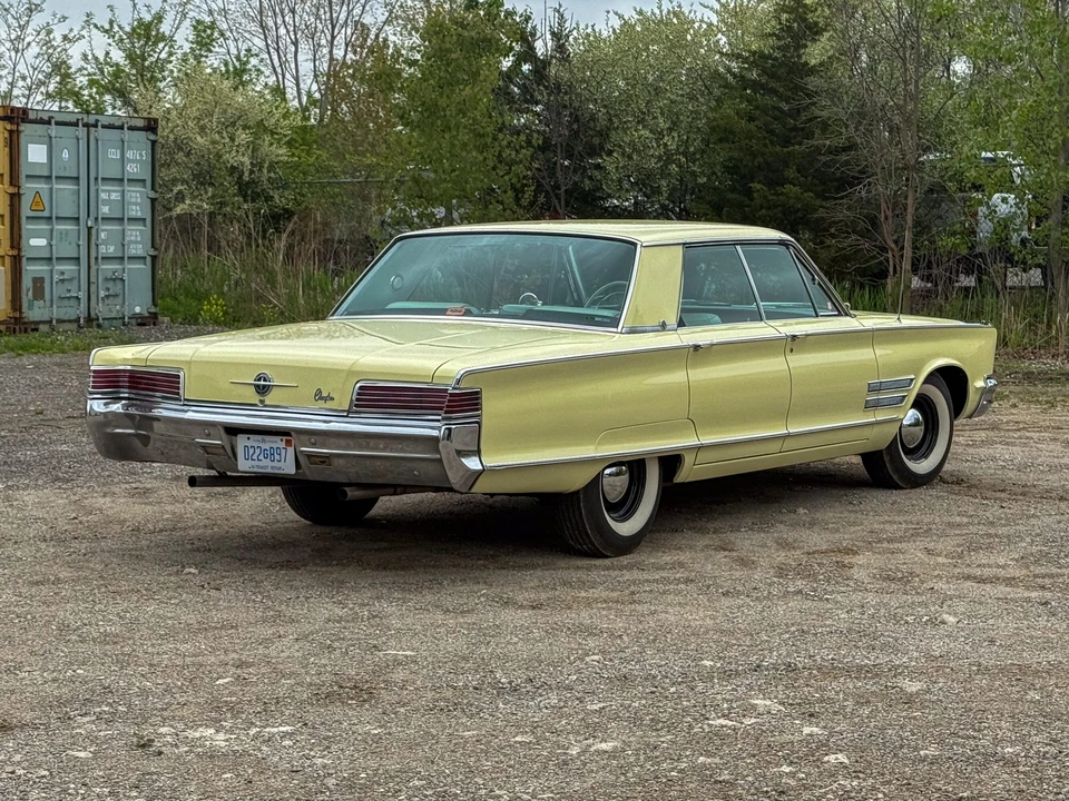 1966 Chrysler 300 Non-Letter Series - Image 11 of 31