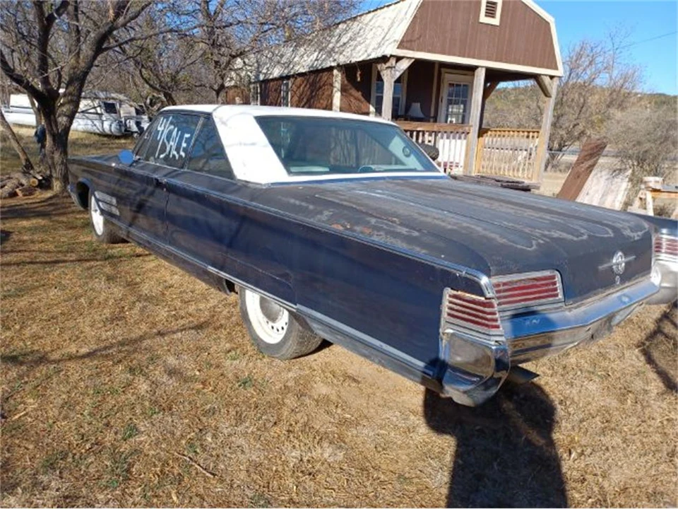 1966 Chrysler 300 Letter Series - Image 3 of 8