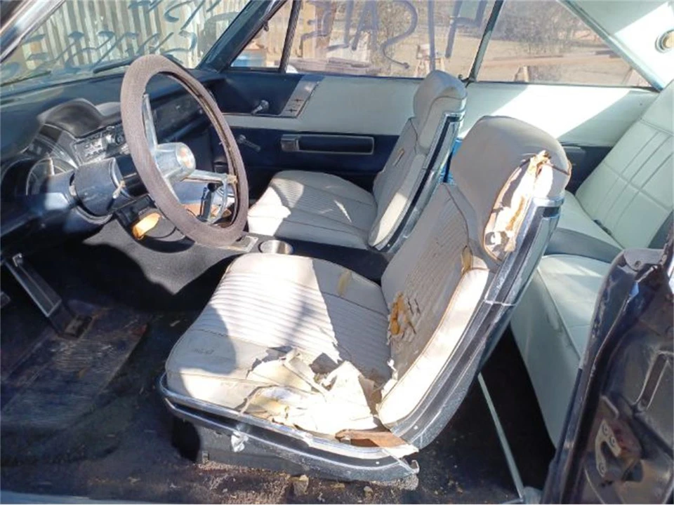 1966 Chrysler 300 Letter Series - Image 8 of 8