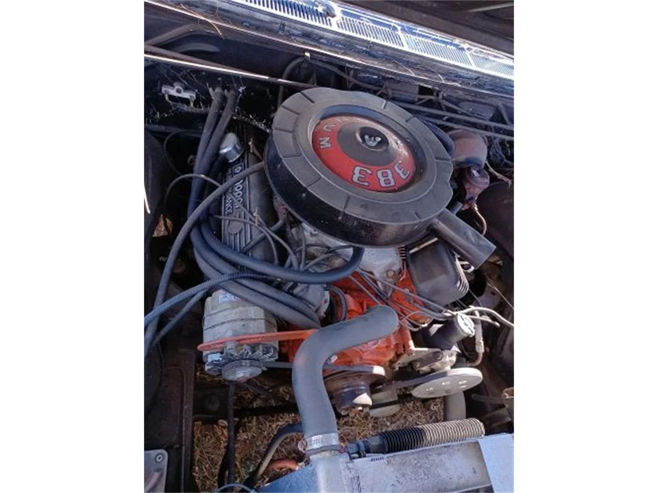 1966 Chrysler 300 Letter Series - Image 7 of 8