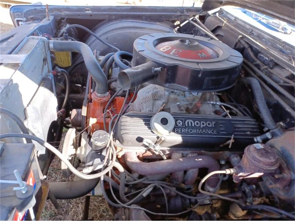 1966 Chrysler 300 Letter Series - Image 4 of 8