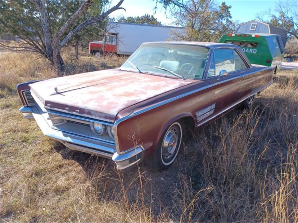 1966 Chrysler 300 Letter Series - Image 2 of 30