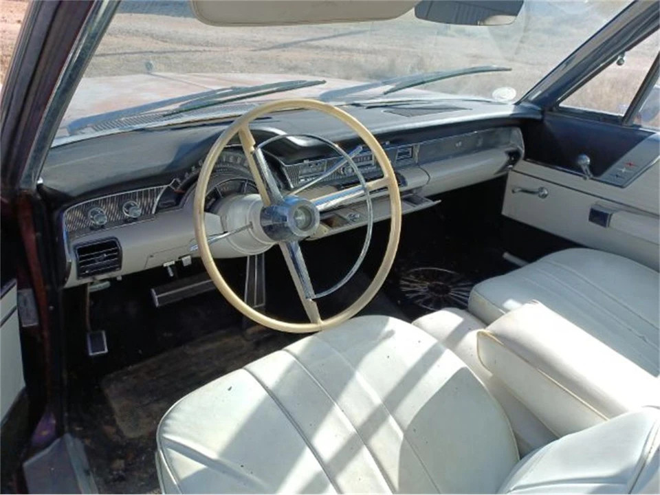 1966 Chrysler 300 Letter Series - Image 4 of 30