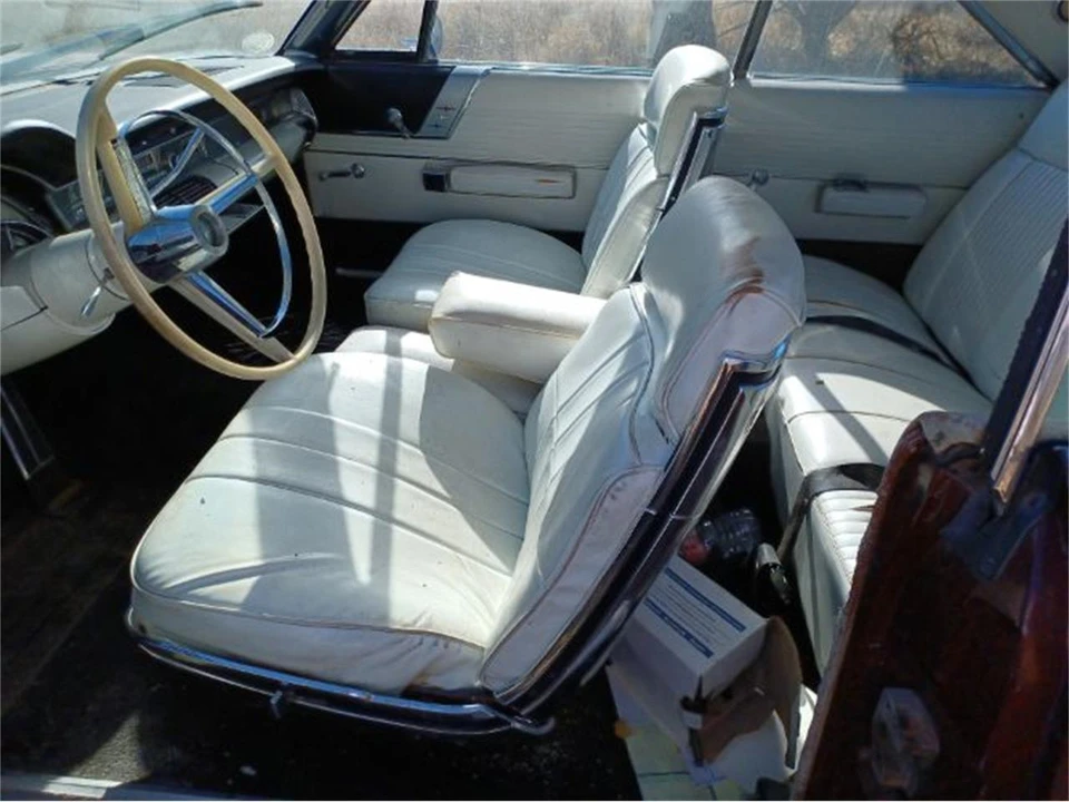 1966 Chrysler 300 Letter Series - Image 5 of 30