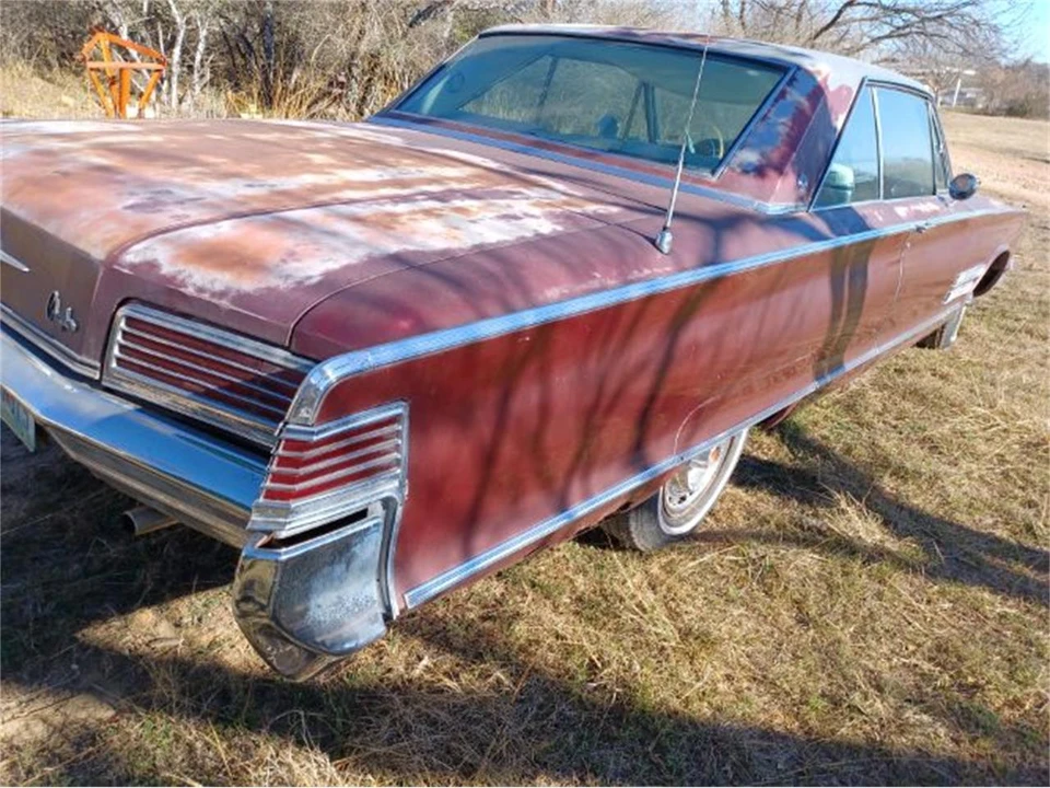 1966 Chrysler 300 Letter Series - Image 6 of 30