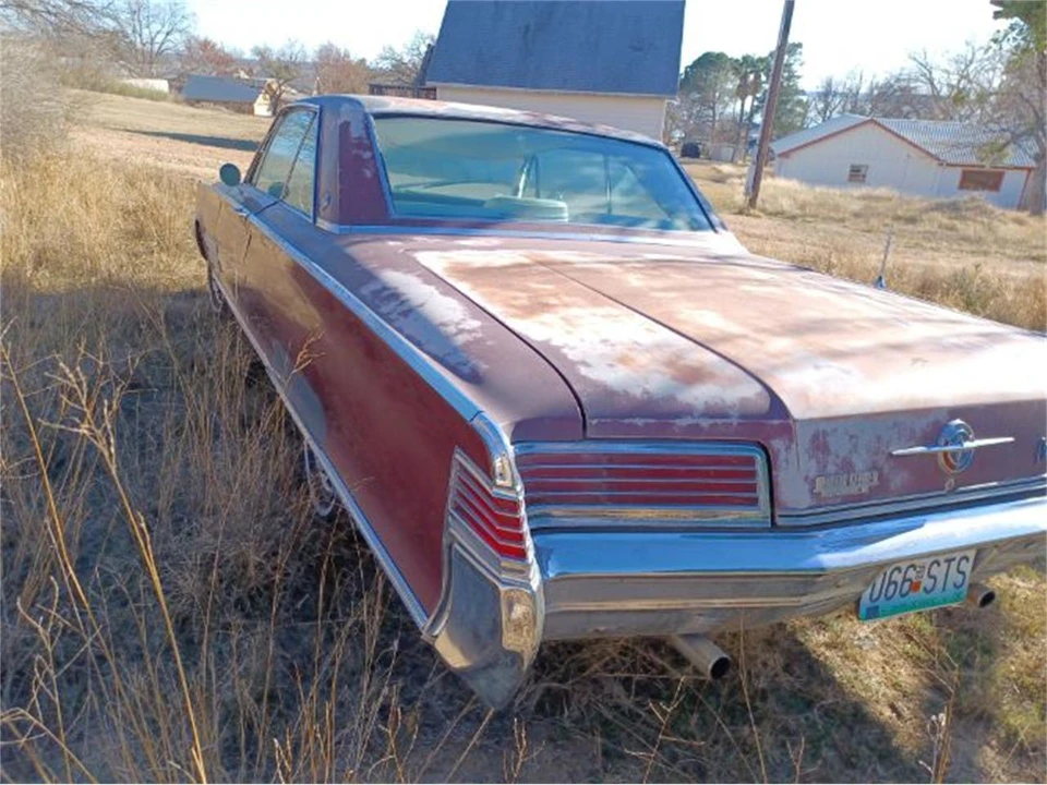 1966 Chrysler 300 Letter Series - Image 3 of 30