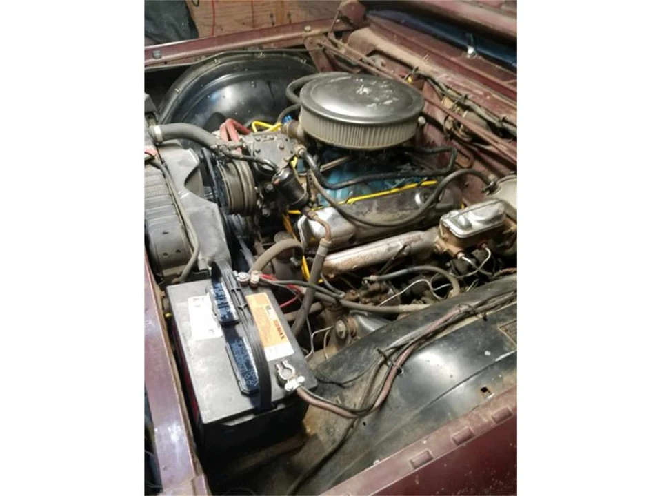 1966 Chrysler 300 Letter Series - Image 15 of 30