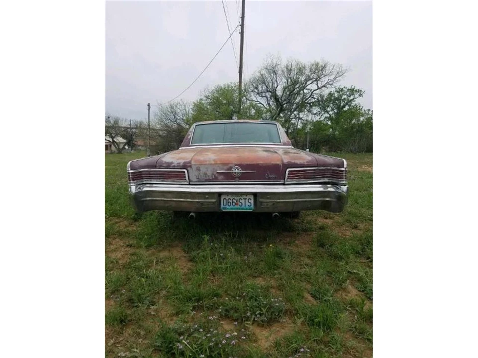 1966 Chrysler 300 Letter Series - Image 16 of 30