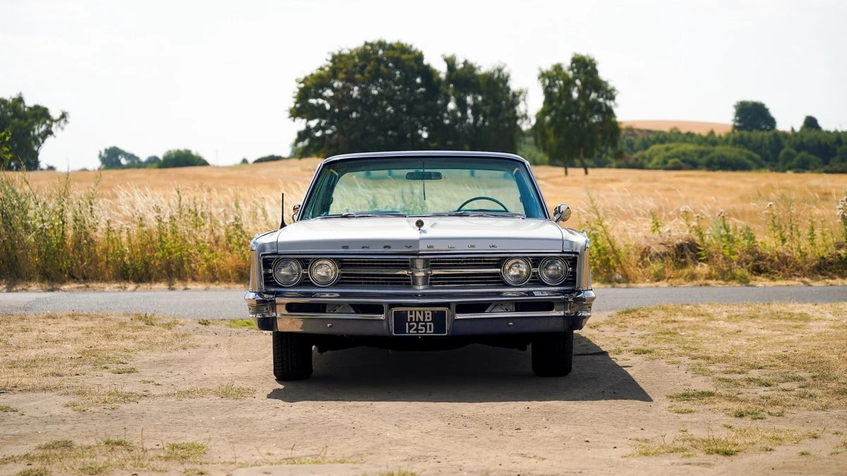 1966 Chrysler 300 Letter Series - Image 2 of 30