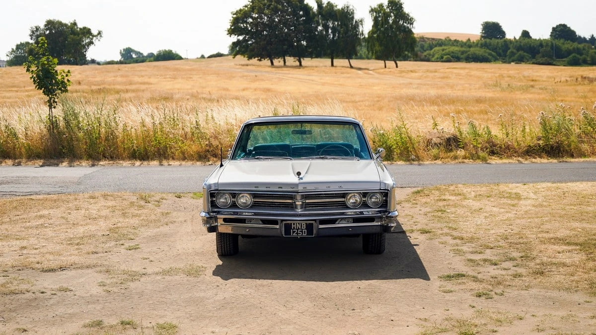 1966 Chrysler 300 Letter Series - Image 27 of 30