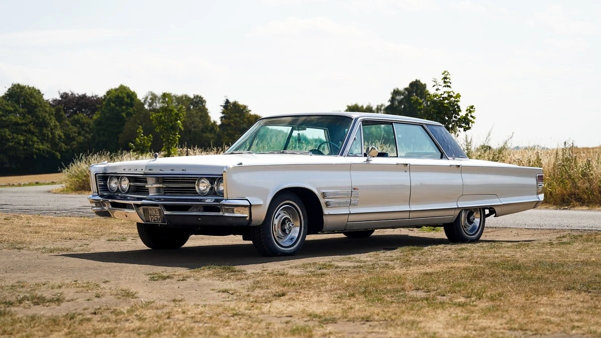 1966 Chrysler 300 Letter Series - Image 4 of 30
