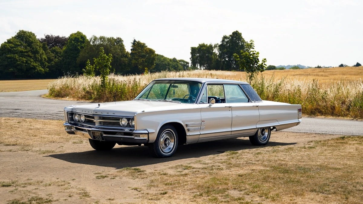 1966 Chrysler 300 Letter Series - Image 25 of 30