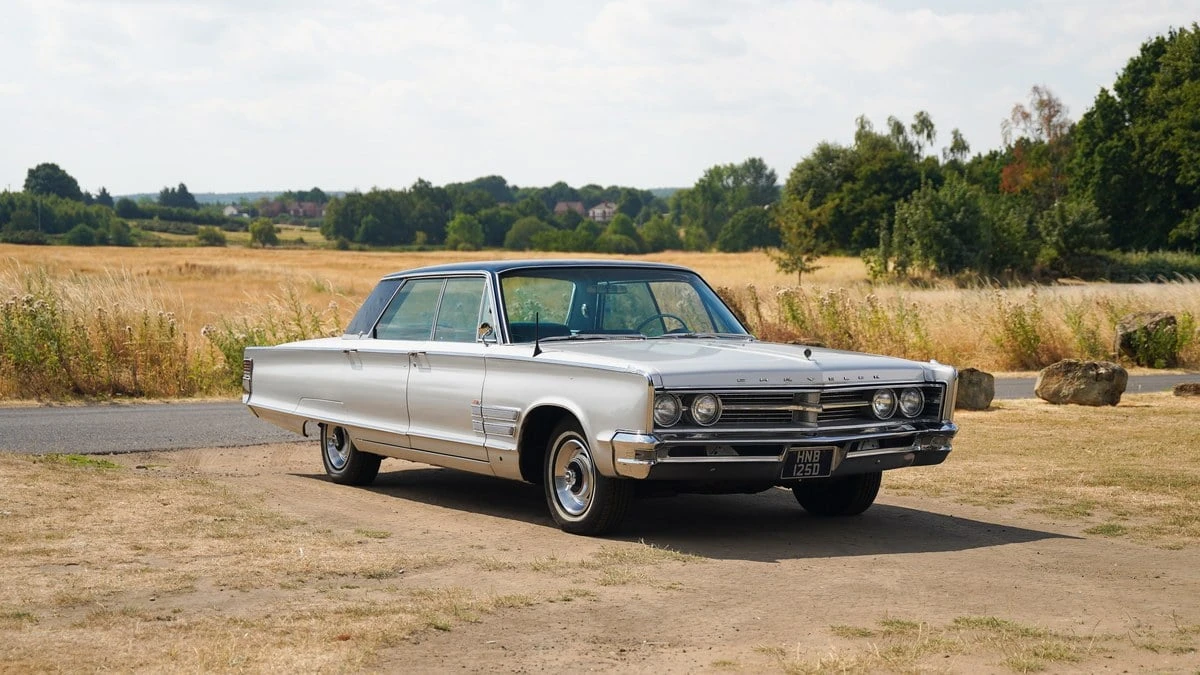 1966 Chrysler 300 Letter Series - Image 24 of 30