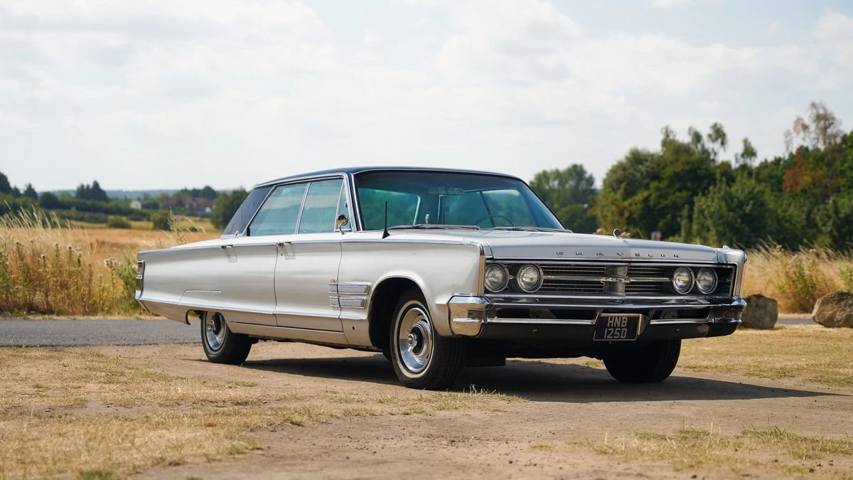 1966 Chrysler 300 Letter Series - Image 23 of 30